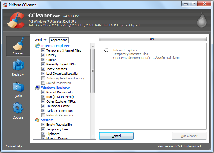ccleaner.exe download