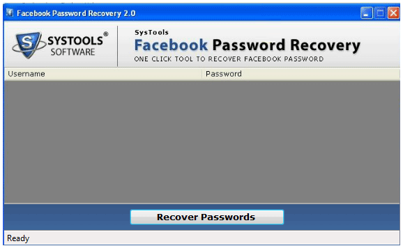 free password recovery tool
